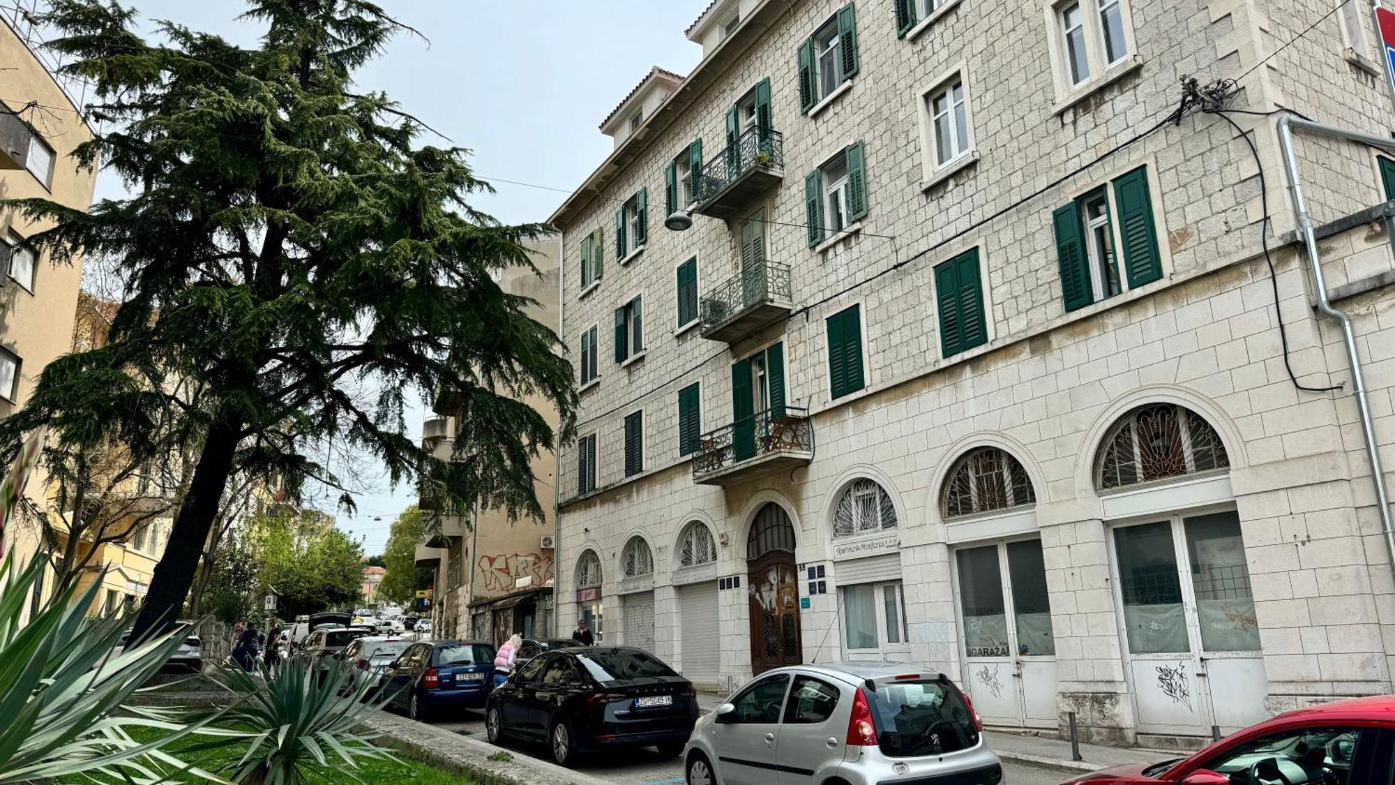Jardin Rooms Split Exterior photo